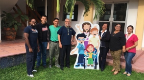 La obra salesiana en Tlaquepaque recibió su visita extraordinaria