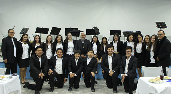 El Instituto Piedras Negras Don Bosco celebró su 30º aniversario