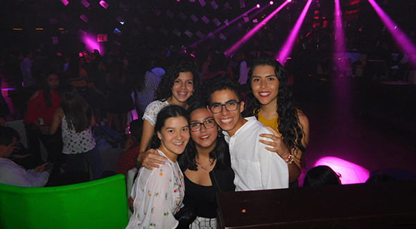 El ICG de San Luis Potosí celebró la Fiesta de la Solidaridad