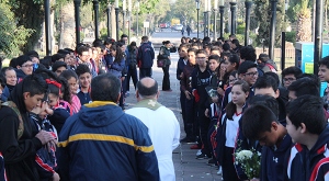 Peregrinación a la Basílica de Guadalupe
