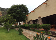 Casa Salesianos de ejercicios espirituales Betsaida