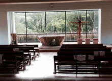 Casa Salesianos de ejercicios espirituales Betsaida
