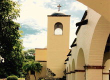 Casa Salesianos de ejercicios espirituales Betsaida